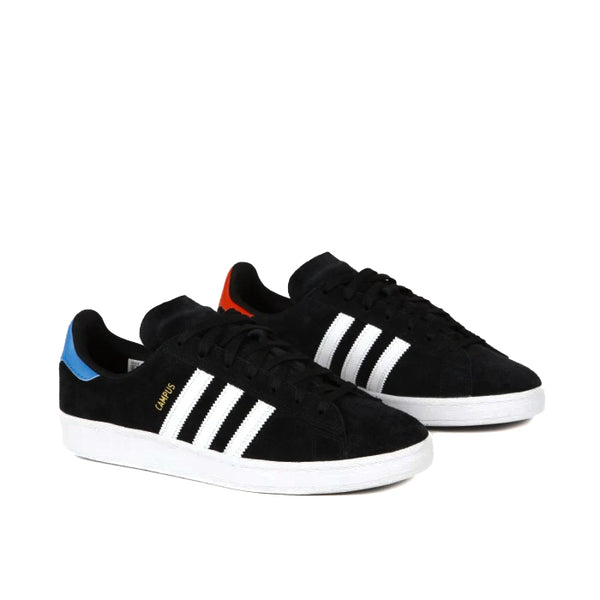 Adidas - Campus ADV (Black/White/Black) *SALE